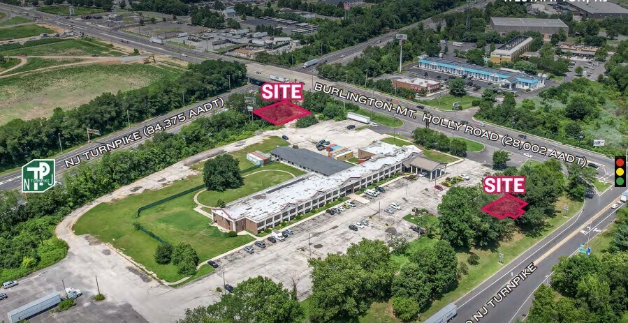 2015 Burlington-Mount Holly Rd, Westampton, NJ à louer Photo du bâtiment- Image 1 de 2