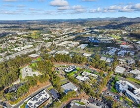 9745-9747 Businesspark Ave, San Diego, CA - Aerial  map view