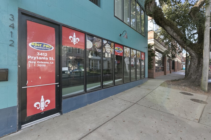 3412 Prytania St, New Orleans, LA for lease - Building Photo - Image 3 of 12