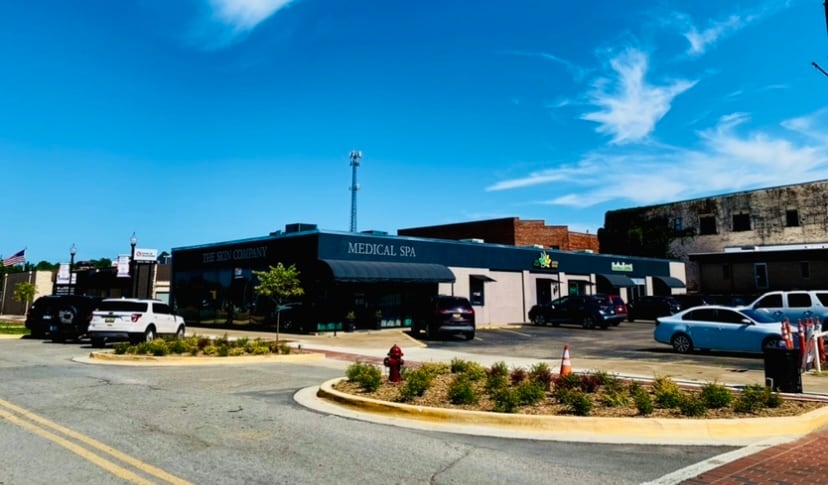23 E Choctaw Ave, Mcalester, OK for lease - Building Photo - Image 3 of 4