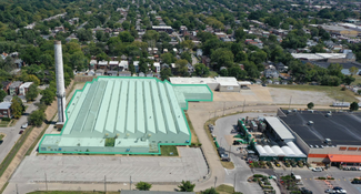 Plus de détails pour 3200 S Kingshighway Blvd, Saint Louis, MO - Industriel/Logistique à louer