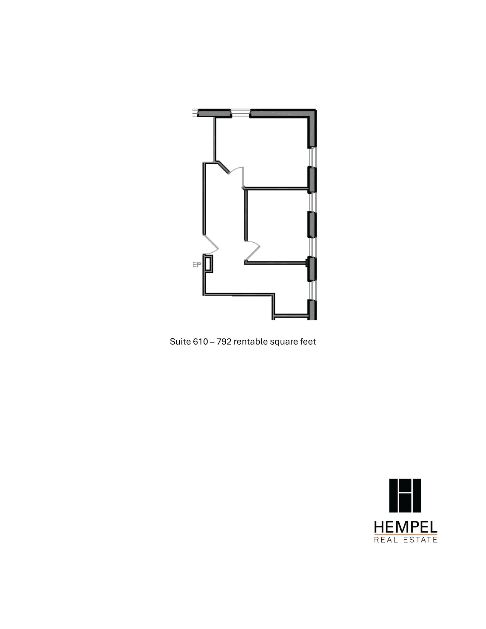 1409 Willow St, Minneapolis, MN for lease Site Plan- Image 1 of 1