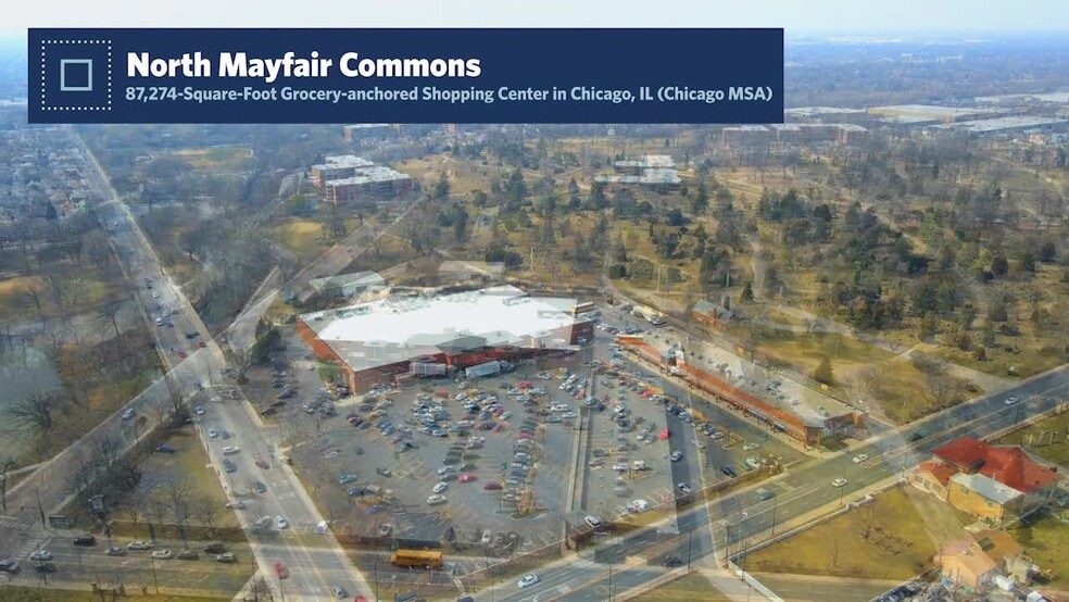 5240 N Pulaski Rd, Chicago, IL for lease - Commercial Listing Video - Image 2 of 11