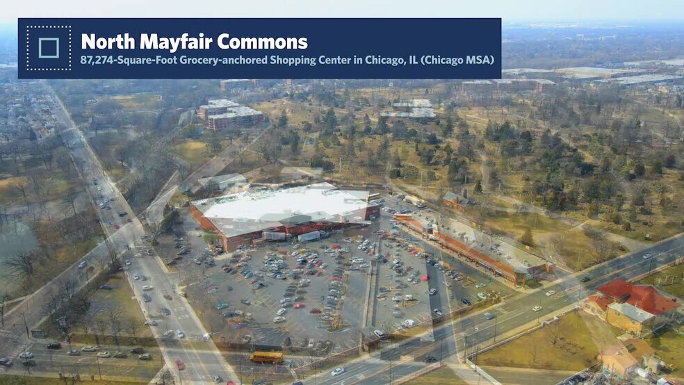 5240 N Pulaski Rd, Chicago, IL à louer - Vidéo sur l’inscription commerciale - Image 2 de 11