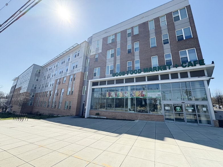 4001 S Capitol St, Washington, DC for lease - Building Photo - Image 2 of 2