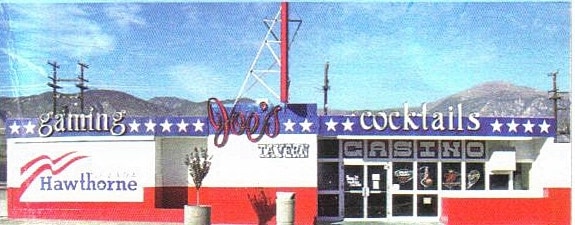 545 E St, Hawthorne, NV à vendre Photo principale- Image 1 de 13