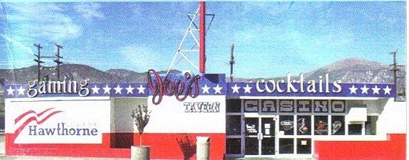 545 E St, Hawthorne, NV for sale Primary Photo- Image 1 of 13