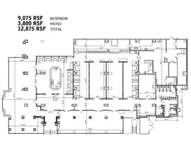 12808 Queensbury Ln, Houston, TX for lease Interior Photo- Image 1 of 1