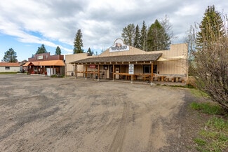 Plus de détails pour 263 N Main St, Donnelly, ID - Commerce de détail à vendre