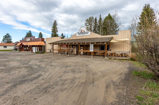 Plus de détails pour 263 N Main St, Donnelly, ID - Commerce de détail à vendre