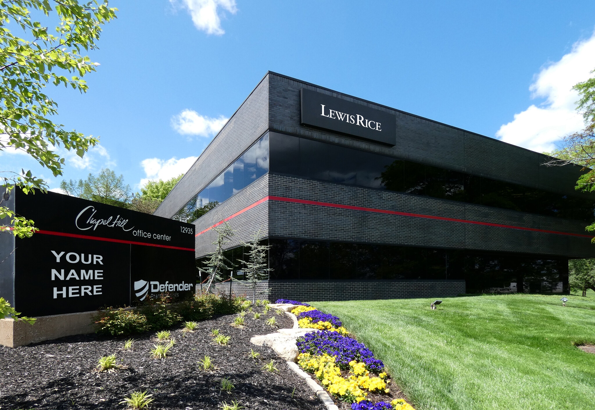 12935 N Outer Forty Rd, Saint Louis, MO for lease Primary Photo- Image 1 of 12