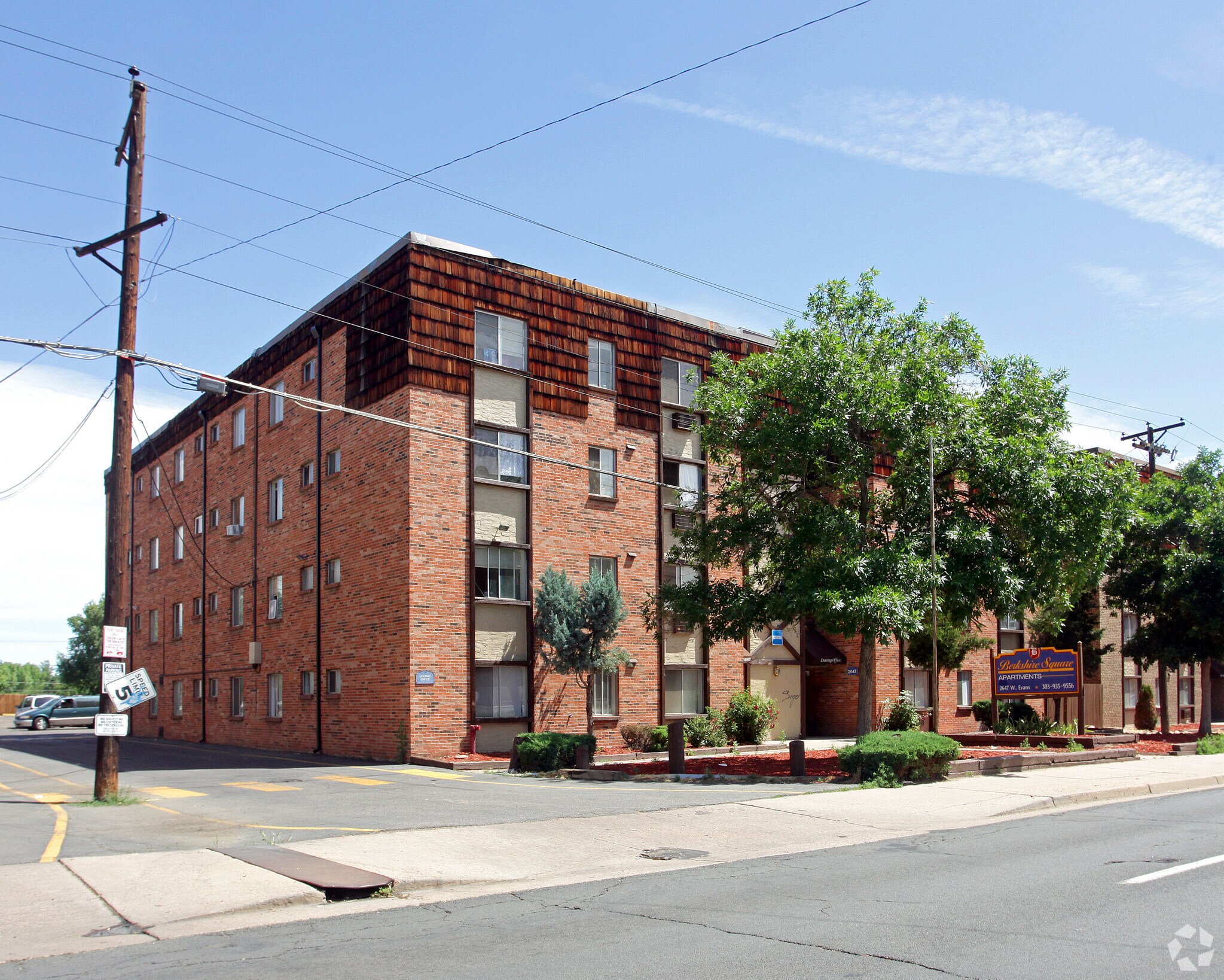 2617-2667 W Evans Ave, Denver, CO à vendre Photo principale- Image 1 de 1