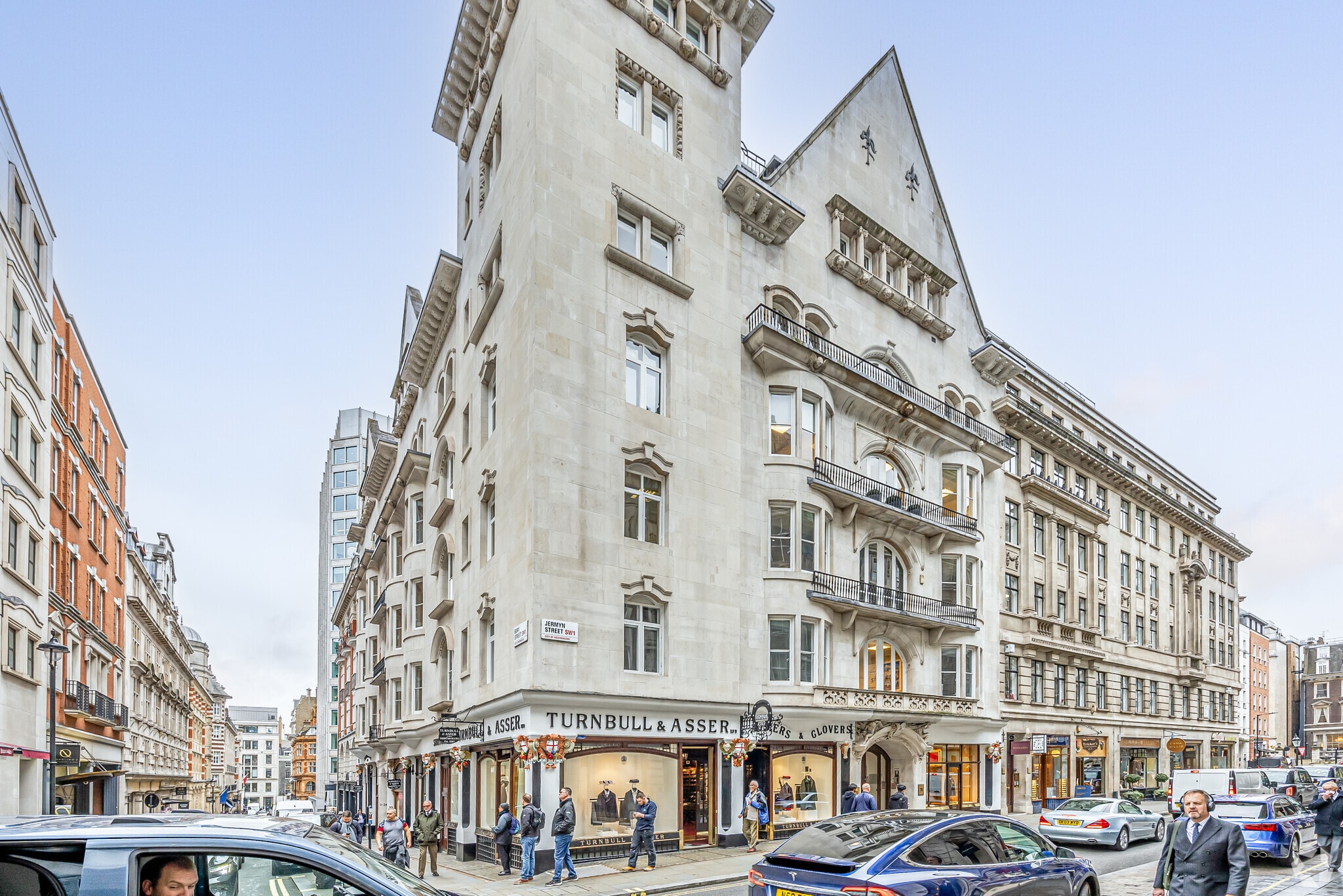 70-72 Jermyn St, London for lease Primary Photo- Image 1 of 3