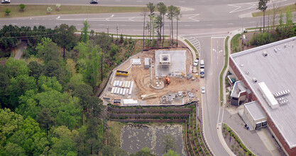 275 Carpenter Hill Ln, Cary, NC - Aérien  Vue de la carte