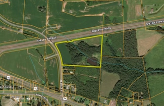 More details for Shelby Bypass & Hwy 74 – Land for Sale, Shelby, NC