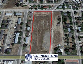 More details for 12th & Pennsylvania, Casper, WY - Land for Sale