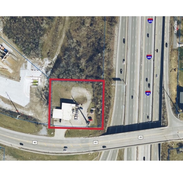 8100 E 40 Hwy, Kansas City, MO for sale - Building Photo - Image 2 of 11