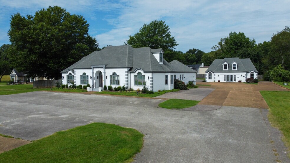 5185 Getwell Rd, Southaven, MS à vendre - Photo du bâtiment - Image 1 de 9