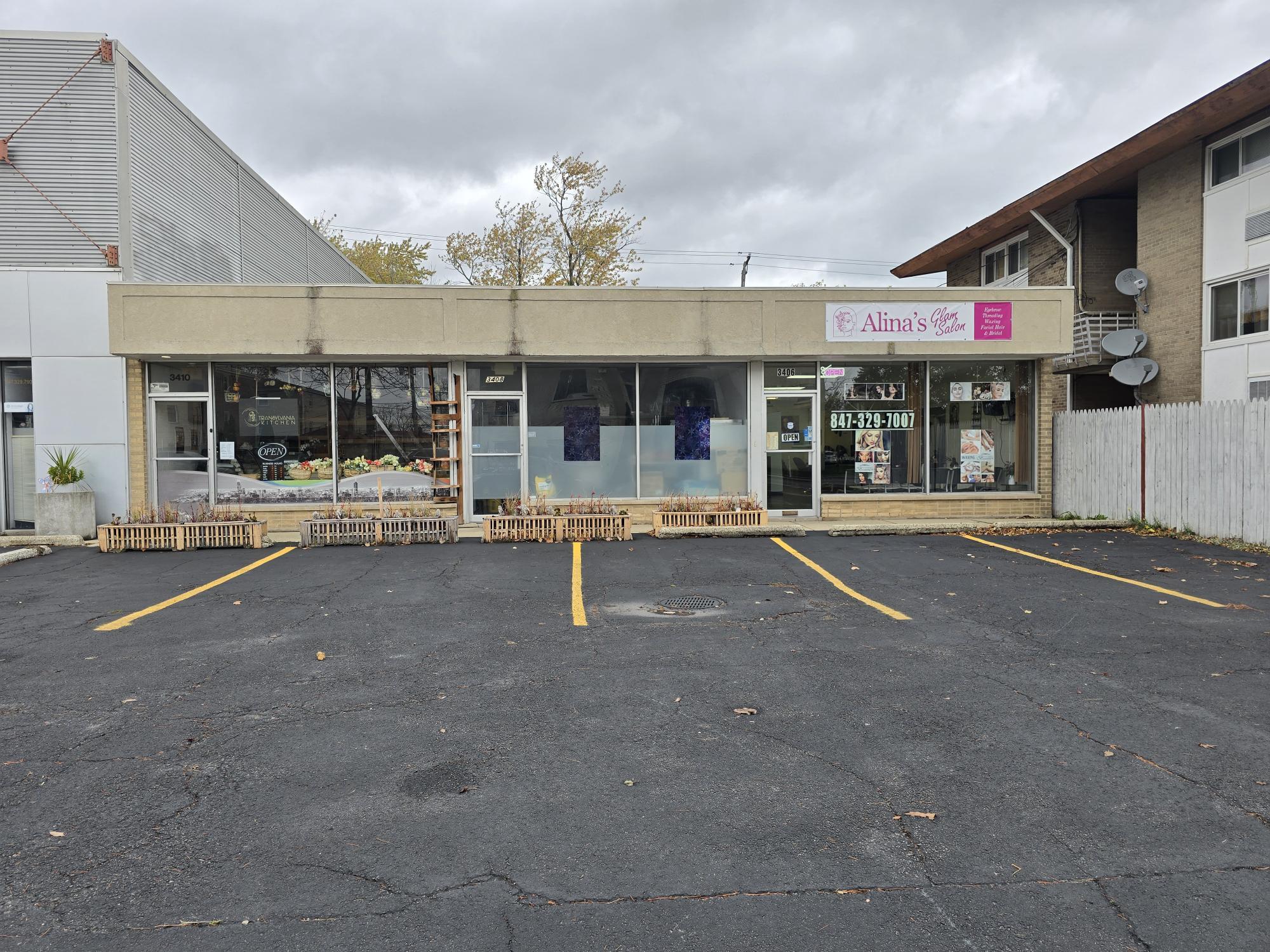 3406 Main St, Skokie, IL à vendre Photo du bâtiment- Image 1 de 6