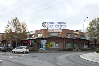 Plus de détails pour Calle Azuela, 1, Collado Villalba - Commerce de détail à vendre