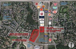 More details for Ulysses St NE, Minneapolis, MN - Land for Lease