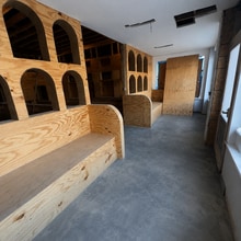 530 Martin Luther King Jr Blvd, Savannah, GA for lease Interior Photo- Image 2 of 4