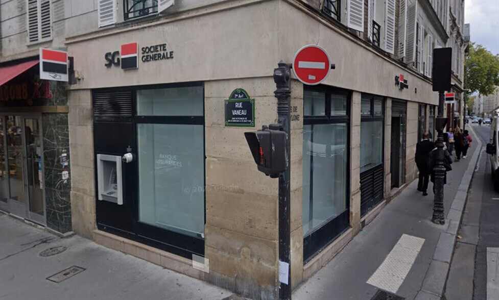41 Rue Vaneau, Paris for lease - Building Photo - Image 3 of 5