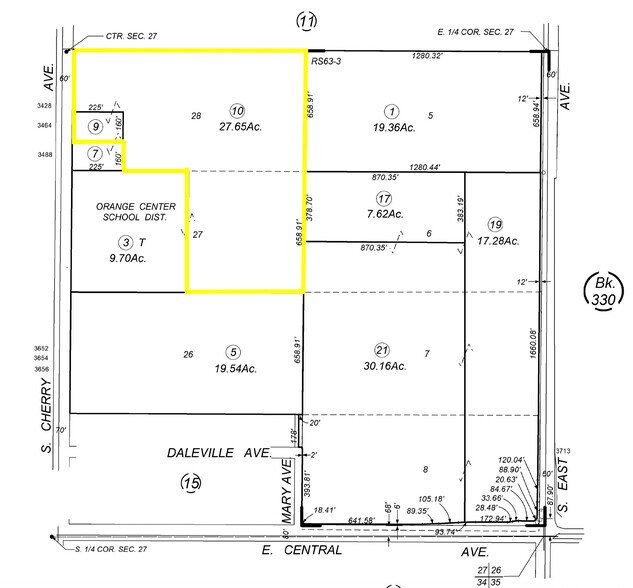 3428 S Cherry Ave, Fresno, CA à vendre - Autre - Image 2 de 2