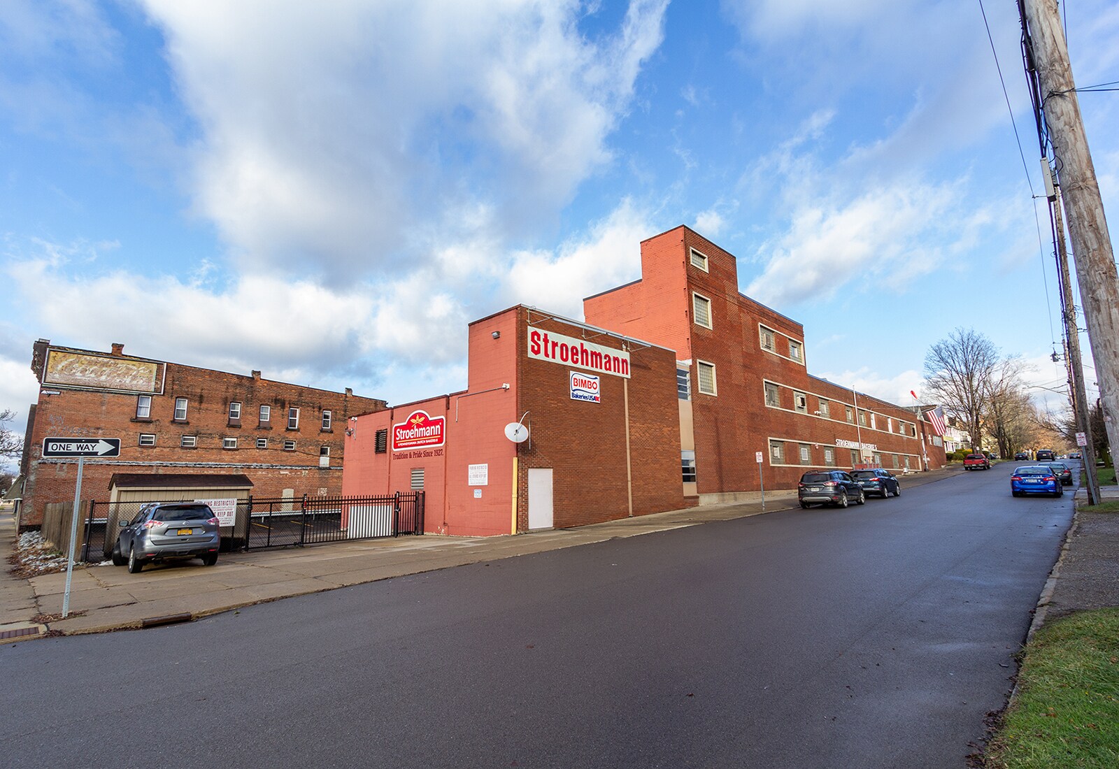 111 N 2nd St, Olean, NY à vendre Photo du bâtiment- Image 1 de 6