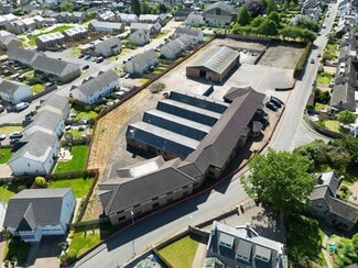Plus de détails pour 30A Hunter St, Auchterarder - Industriel à louer
