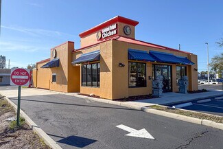 Plus de détails pour 4535 E Bay Dr, Clearwater, FL - Commerce de détail à vendre