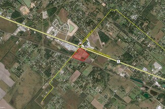 Plus de détails pour 0 County Road 146, Alvin, TX - Terrain à vendre