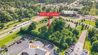 More details for 2351 Centre ave, Portage, MI - Land for Sale