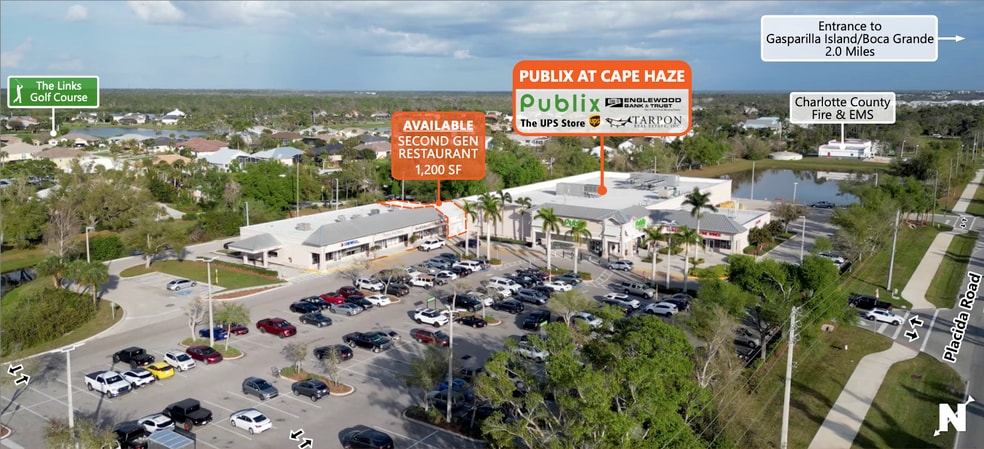 8725 Placida Rd, Placida, FL for lease - Building Photo - Image 1 of 4