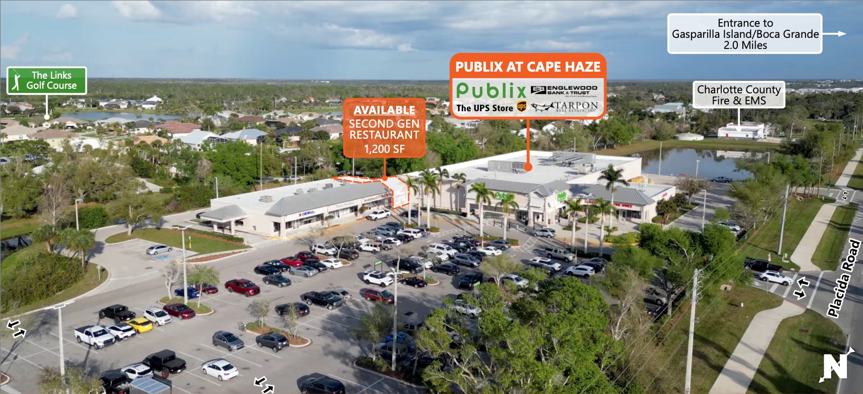 8725 Placida Rd, Placida, FL for lease Building Photo- Image 1 of 5