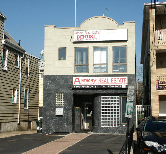 5809 Madison St, West New York, NJ for sale - Primary Photo - Image 1 of 1