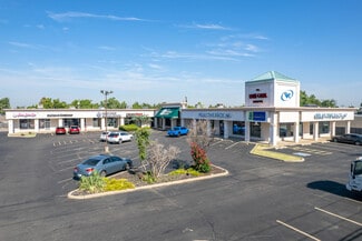 More details for 10404 N May Ave Ave, Oklahoma City, OK - Retail for Sale