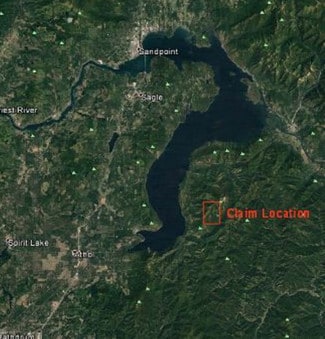 More details for TBD Pend Oreille Silica Deposit, Ponderay, ID - Land for Sale