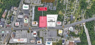 More details for Staples Mill Rd, Richmond, VA - Land for Lease