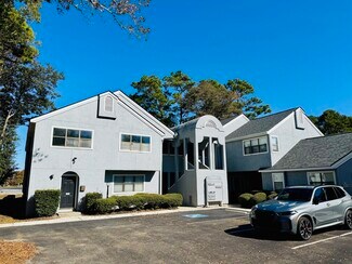 Plus de détails pour 710 21st Ave N, Myrtle Beach, SC - Bureau à vendre
