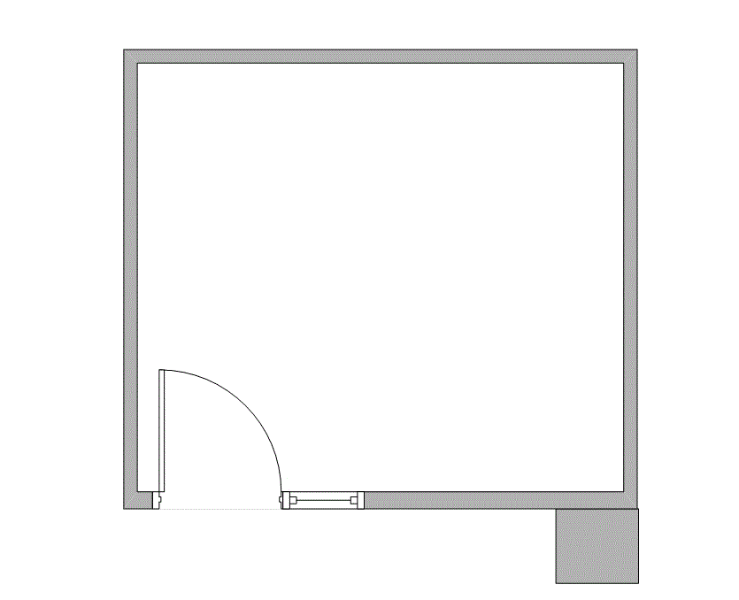 1840 Pyramid Pl, Memphis, TN for lease Floor Plan- Image 1 of 1