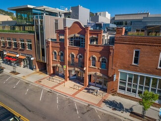 Plus de détails pour 1033-1037 Walnut St, Boulder, CO - Bureau à vendre