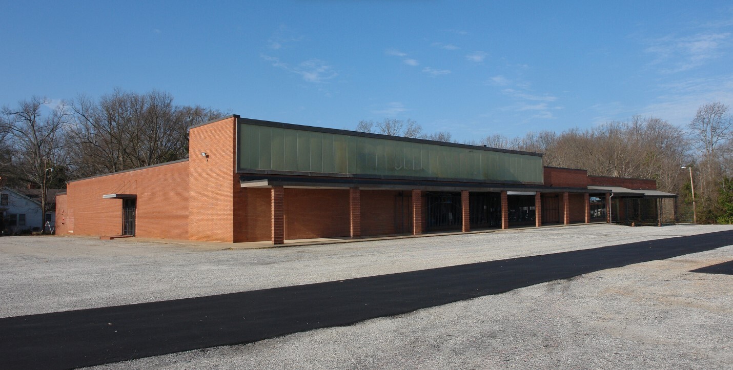 1208 Union St, Spartanburg, SC for lease Building Photo- Image 1 of 7