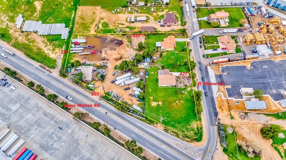 19797 El Rivino Road Rd, Bloomington, CA for sale - Primary Photo - Image 1 of 4