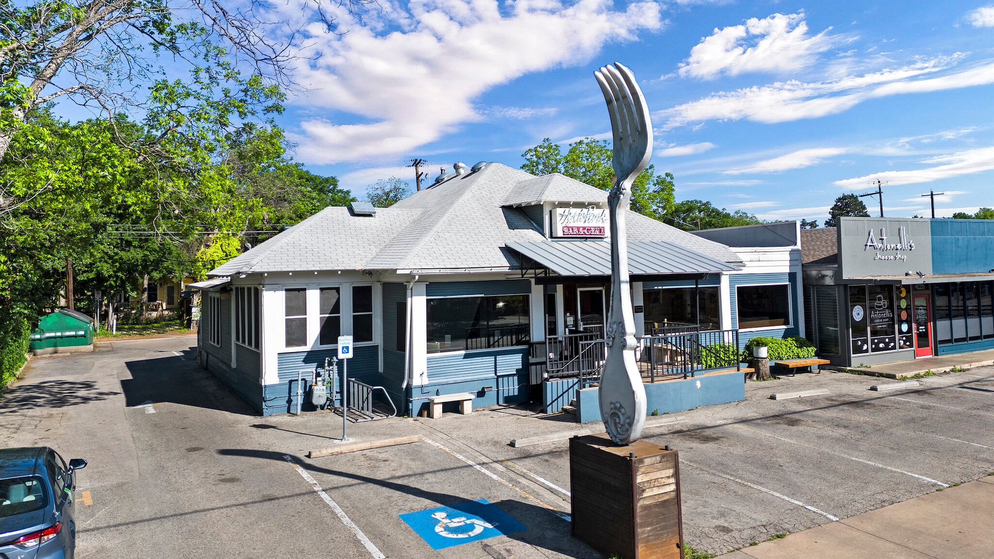 4206 Duval St, Austin, TX for lease Building Photo- Image 1 of 11