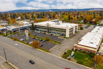 11707 E Sprague Ave, Spokane Valley, WA - AERIAL map view - Image1