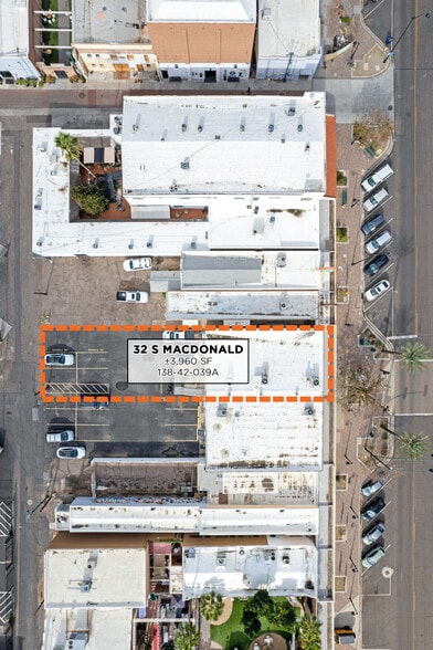 32 S Macdonald, Mesa, AZ for sale - Building Photo - Image 2 of 2