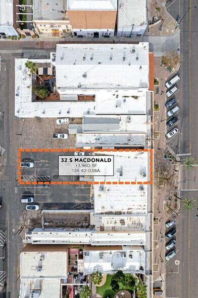 32 S Macdonald, Mesa, AZ à vendre - Photo du bâtiment - Image 2 de 2