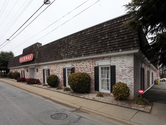 More details for 1918-1920 W. Gate City Blvd. – Industrial for Sale, Greensboro, NC