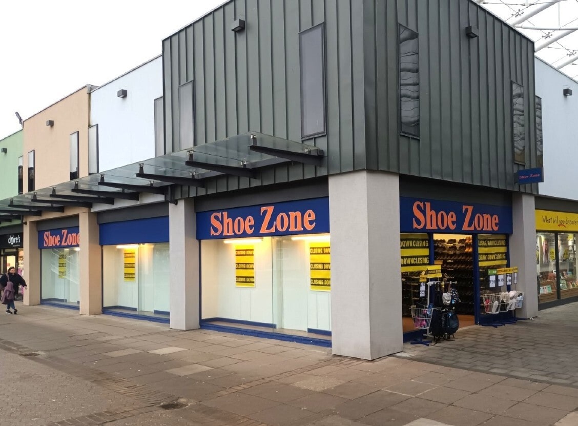 Market Walk, Newton Abbot for lease Building Photo- Image 1 of 1